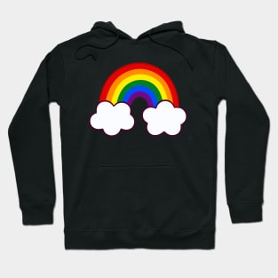 Pride rainbow Hoodie